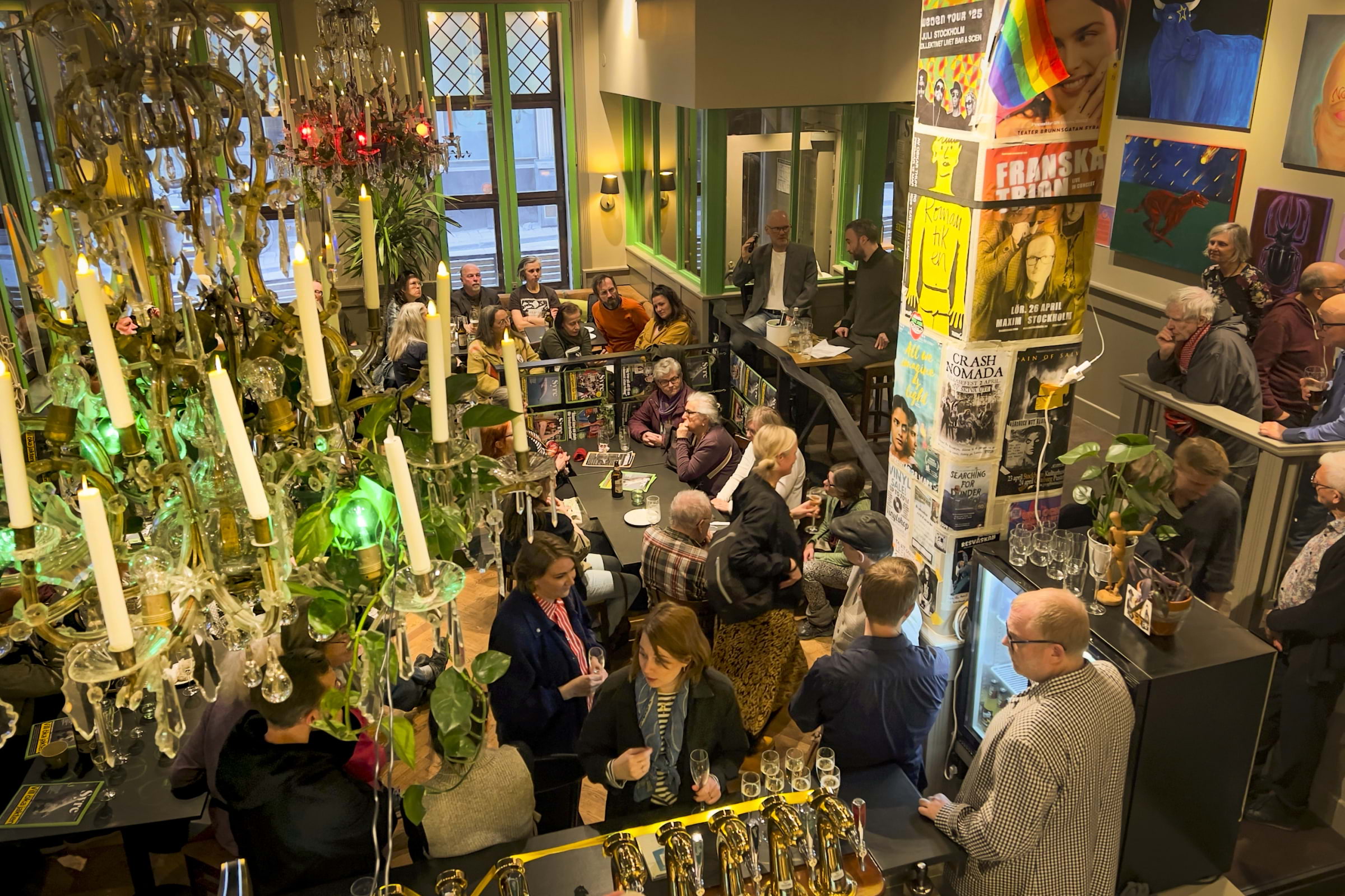 Bacchi Syre – Photo from Bacchi Syre by Joakim J. (12/05/2025)