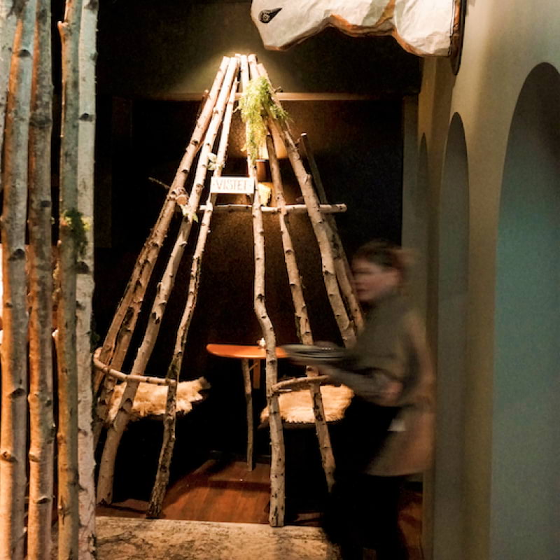 Restaurang Öur (på Bacchi Syre) - en växtbaserad restaurang med rötterna i Norrland – Photo from Bacchi Syre by Joakim J. (12/05/2025)