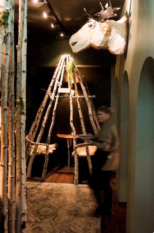 Restaurang Öur (på Bacchi Syre) - en växtbaserad restaurang med rötterna i Norrland – Photo from Bacchi Syre by Joakim J. (12/05/2025)