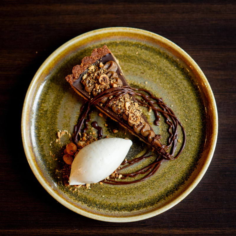 Restaurang Syre: Chokladtarte – Photo from Bacchi Syre by Joakim J. (12/05/2025)