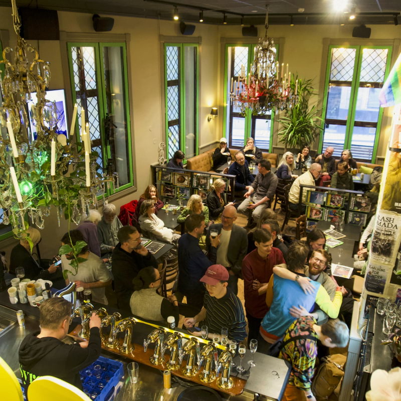 Bacchi Syre – Photo from Bacchi Syre by Joakim J. (12/05/2025)