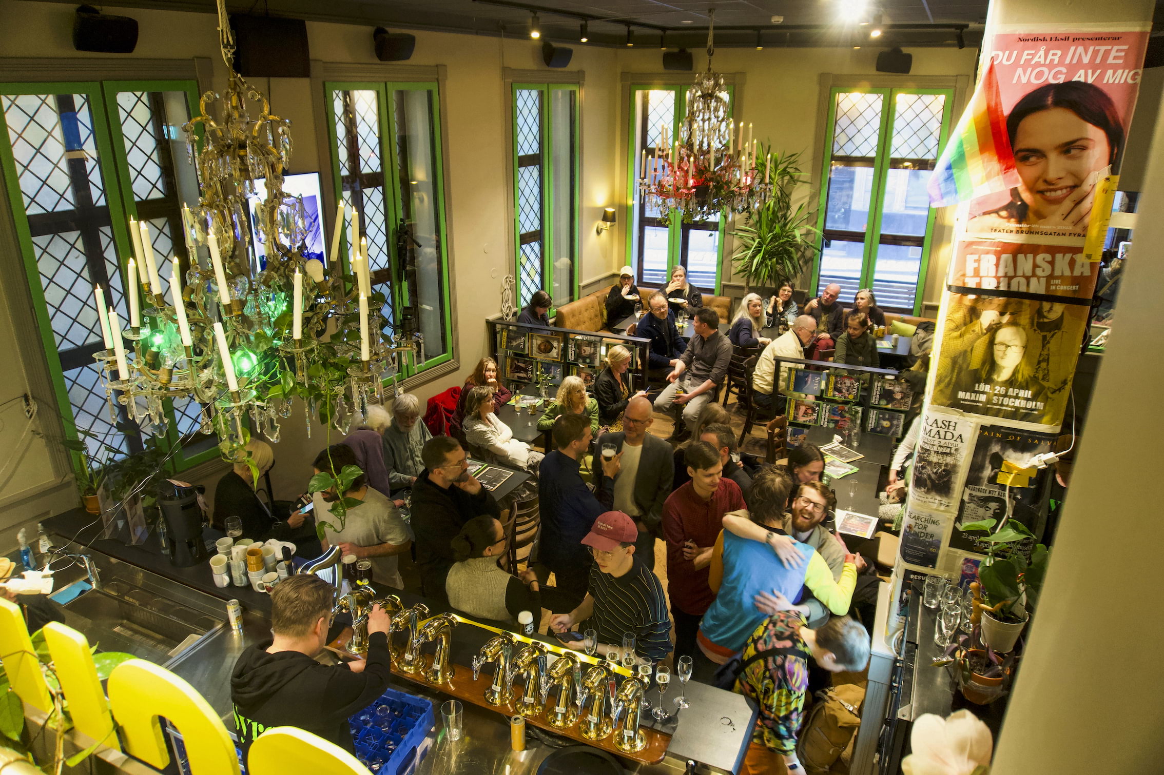 Bacchi Syre – Photo from Bacchi Syre by Joakim J. (12/05/2025)