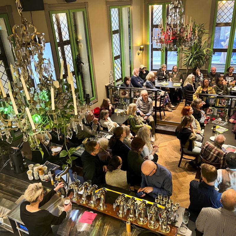 Barkväll – Photo from Bacchi Syre by Joakim J. (12/05/2025)