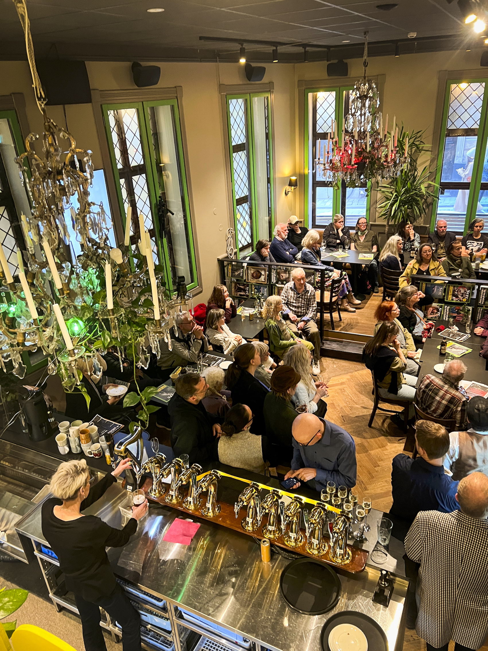 Barkväll – Photo from Bacchi Syre by Joakim J. (12/05/2025)