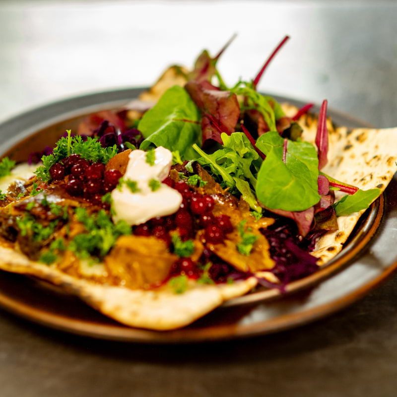 Restaurang Öur - Kebabnekaise – Photo from Bacchi Syre by Joakim J. (12/05/2025)