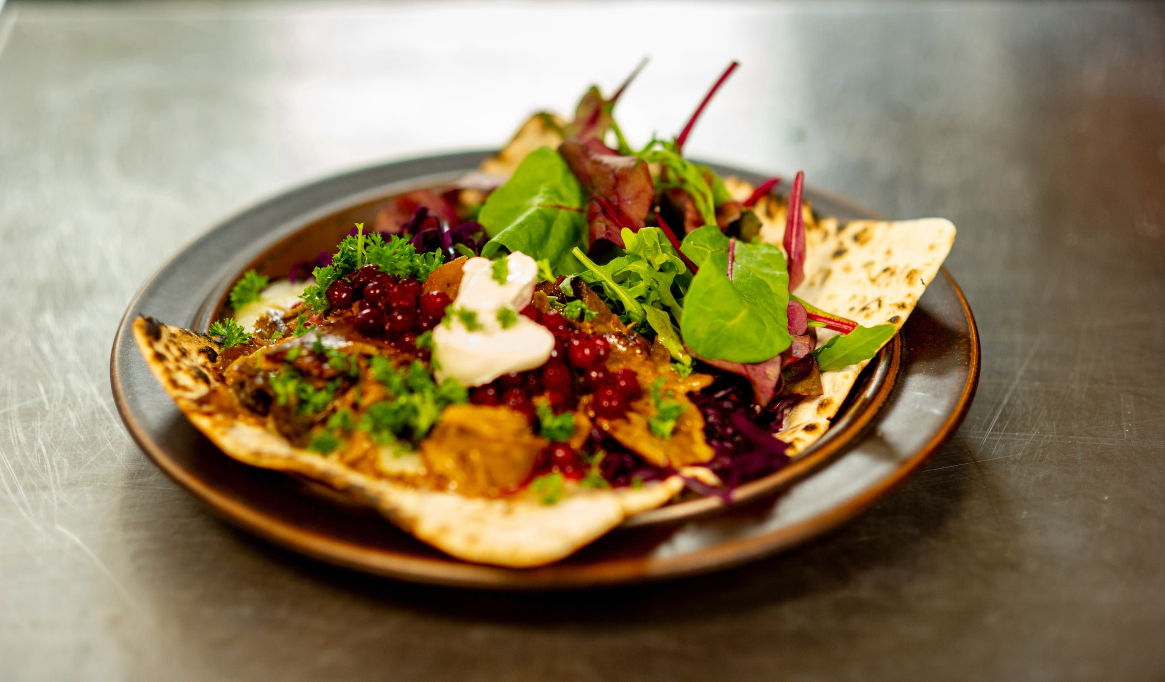 Restaurang Öur - Kebabnekaise – Photo from Bacchi Syre by Joakim J. (12/05/2025)