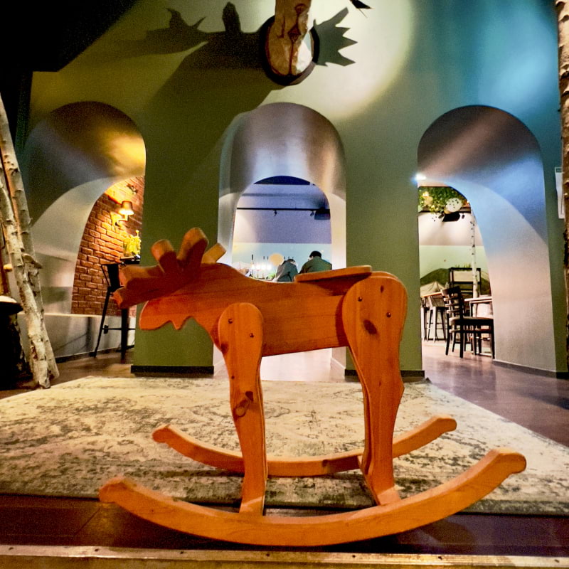 Restaurang Öur (på Bacchi Syre) – Photo from Bacchi Syre by Joakim J. (12/05/2025)