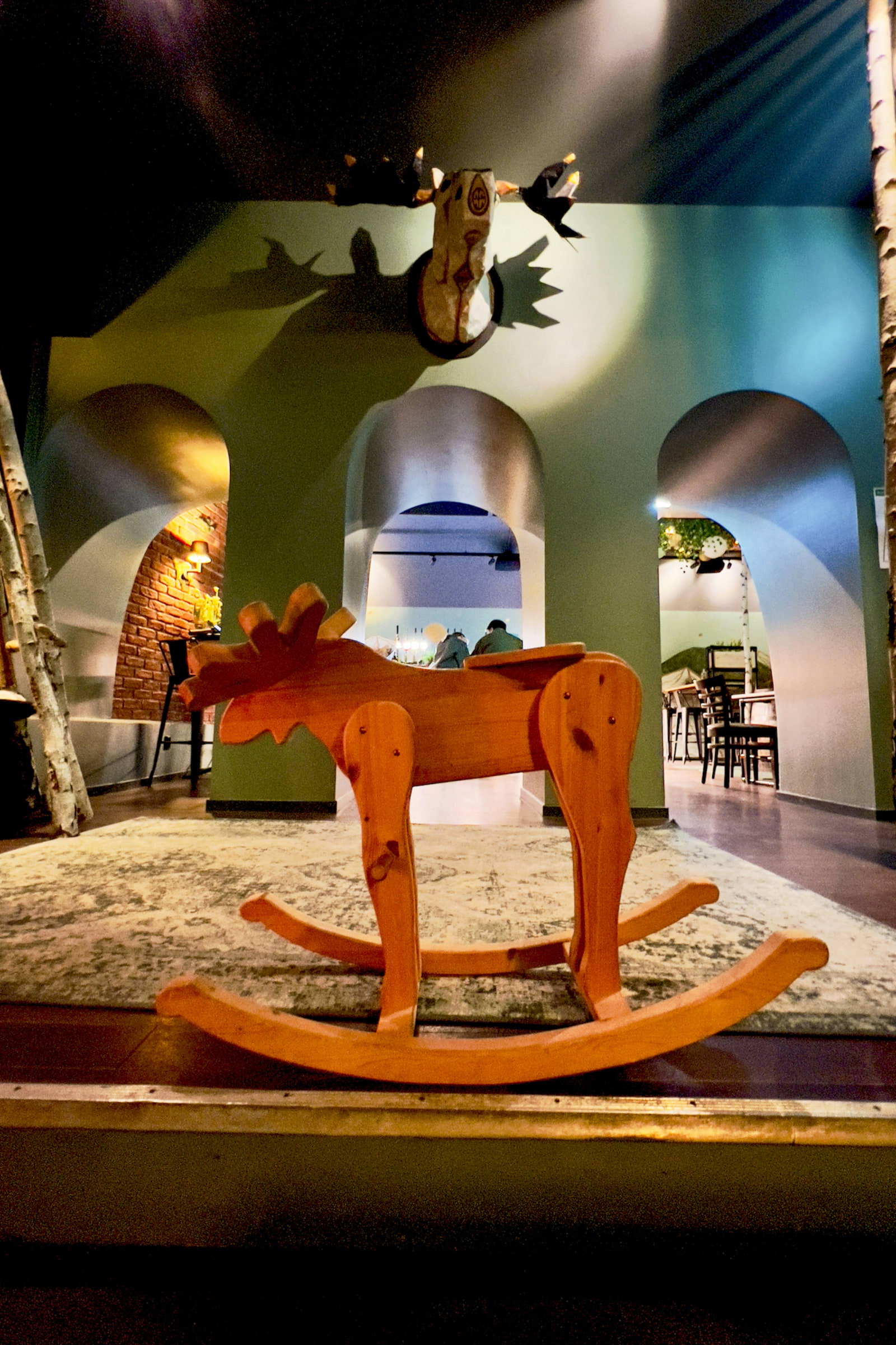 Restaurang Öur (på Bacchi Syre) – Photo from Bacchi Syre by Joakim J. (12/05/2025)