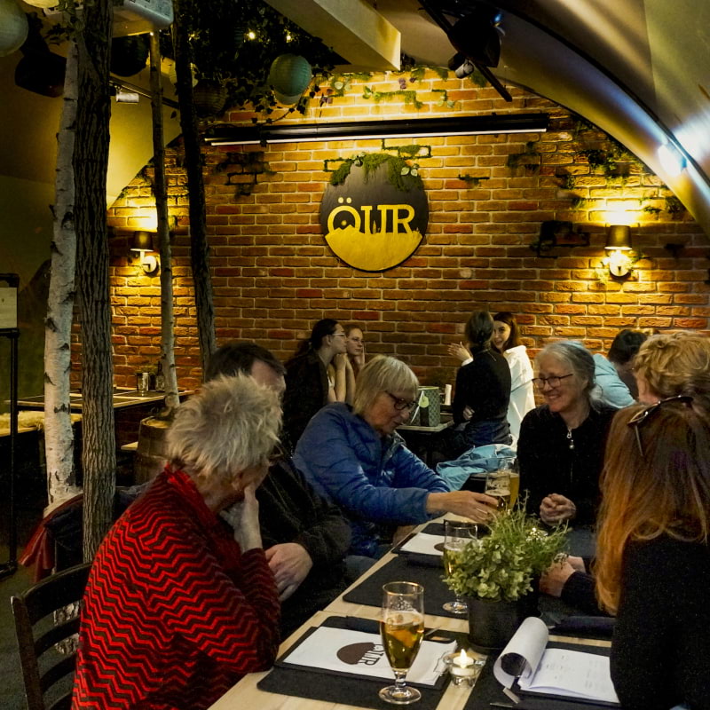 Restaurang Öur (på Bacchi Syre) – Photo from Bacchi Syre by Joakim J. (12/05/2025)