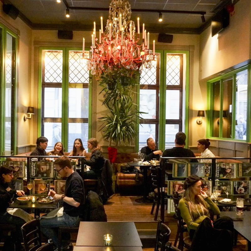 Restaurang Syre (på Bacchi Syre) – Photo from Bacchi Syre by Joakim J. (12/05/2025)