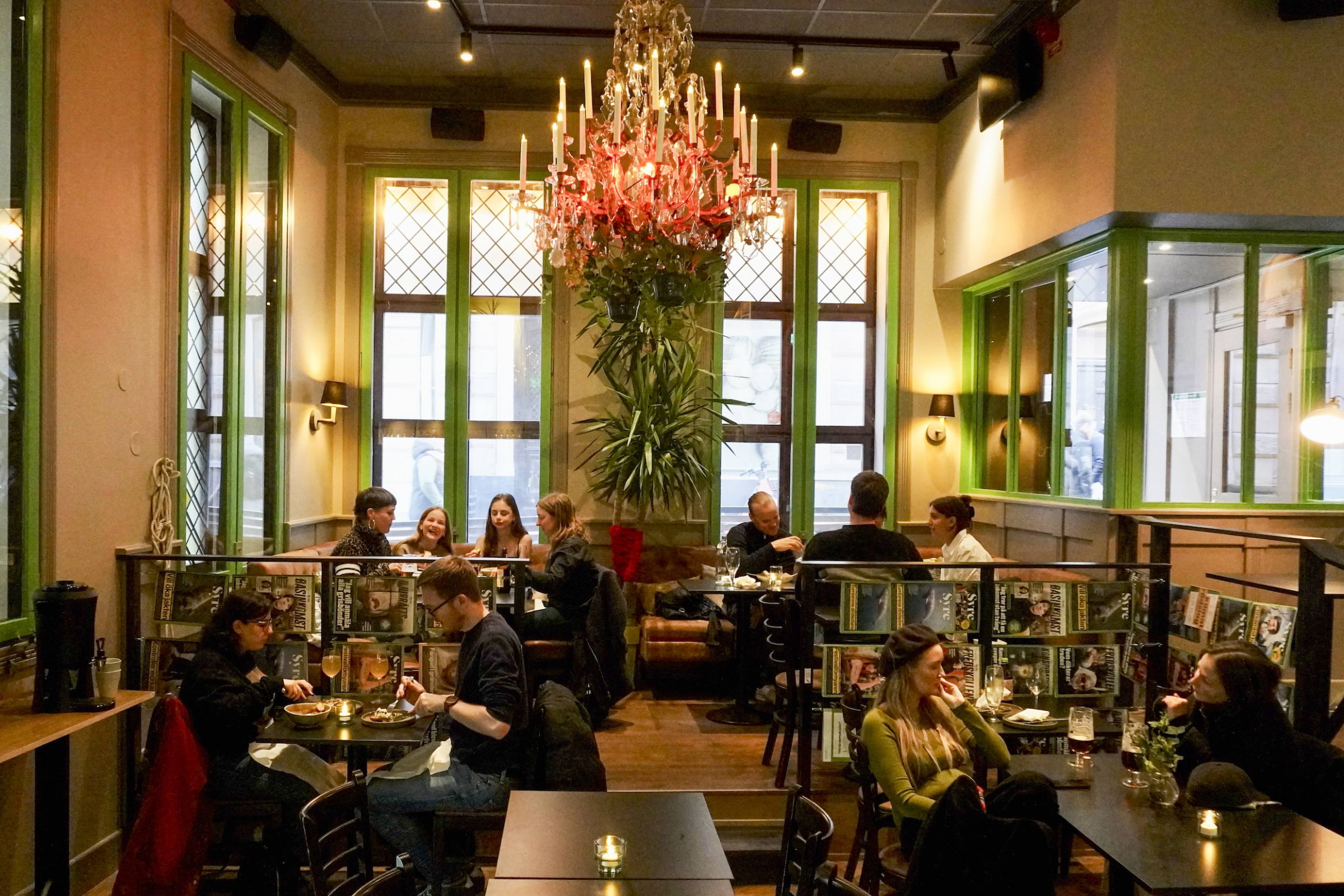 Restaurang Syre (på Bacchi Syre) – Photo from Bacchi Syre by Joakim J. (12/05/2025)