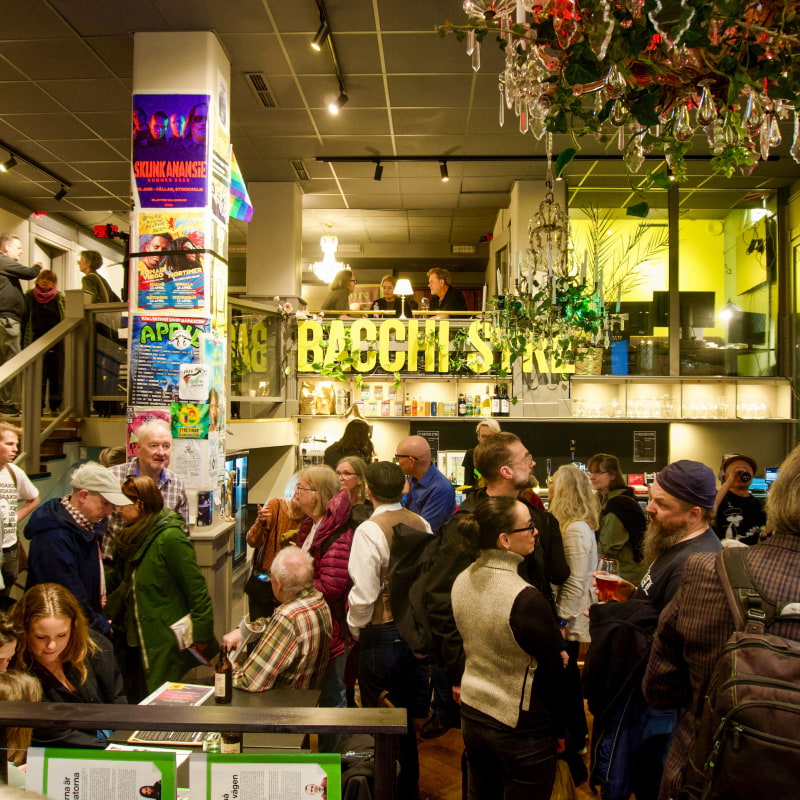 Bacchi Syre – Photo from Bacchi Syre by Joakim J. (12/05/2025)