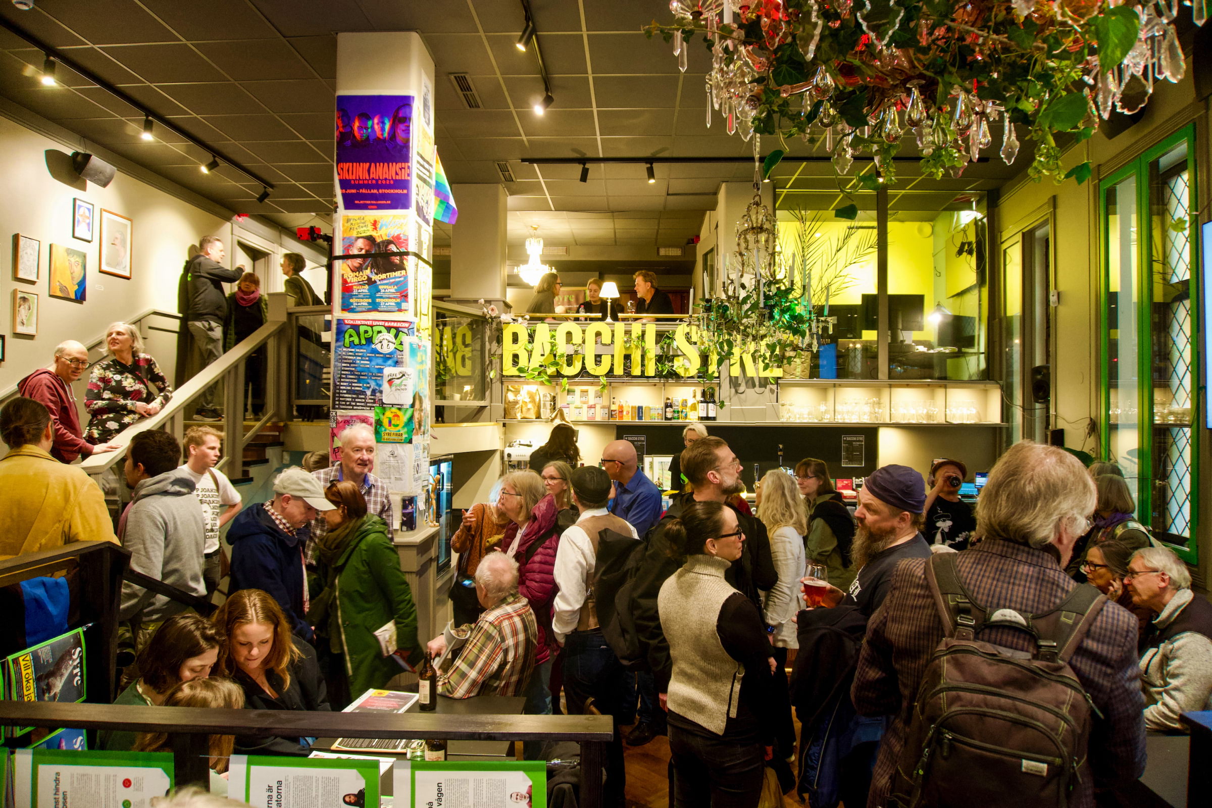 Bacchi Syre – Photo from Bacchi Syre by Joakim J. (12/05/2025)