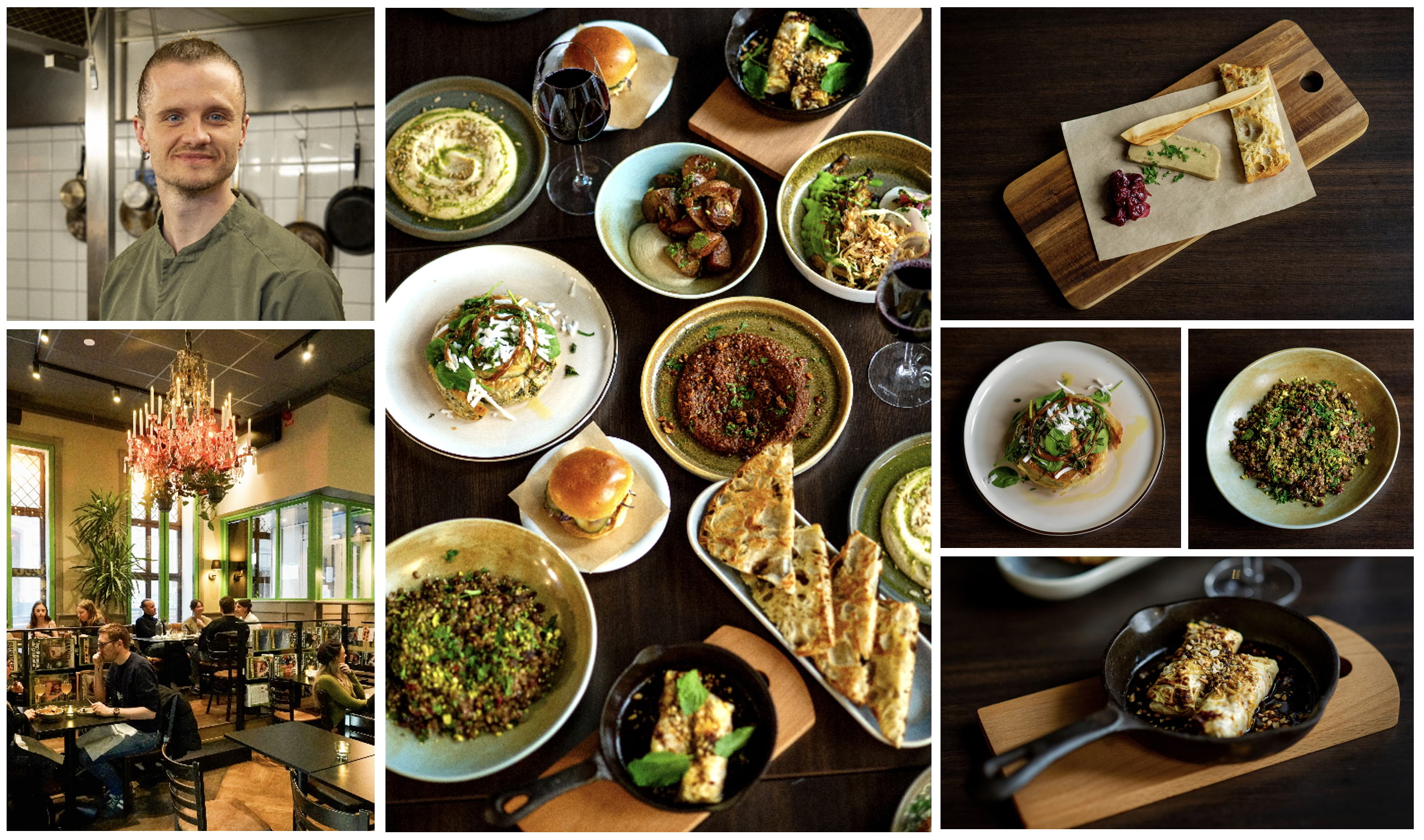 Restaurang Syre, med kökschef Jonas Thuresson – Photo from Bacchi Syre by Joakim J. (12/05/2025)