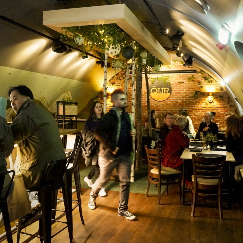 Restaurang Öur i källarvalvet på Bacchi Syre – Photo from Bacchi Syre by Joakim J. (12/05/2025)