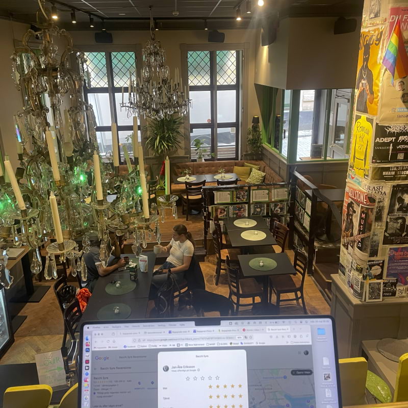 Bild från Bacchi Syre av Jan-Åke E. (2025-05-26)