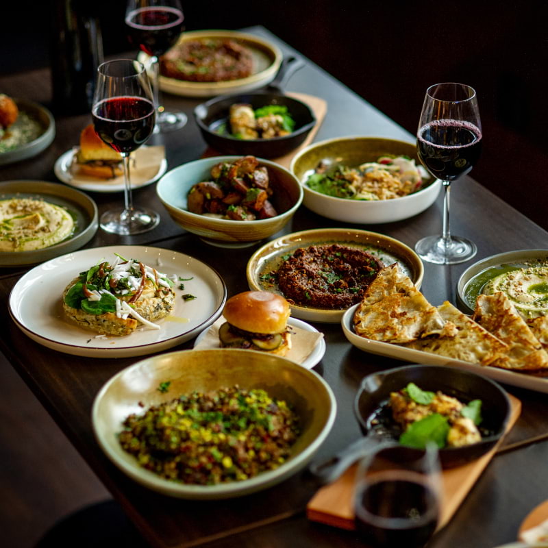 Restaurang Syre: Social dining-rätter med inspiration från Mellanösterns kryddiga kök – Photo from Bacchi Syre by Joakim J. (12/05/2025)