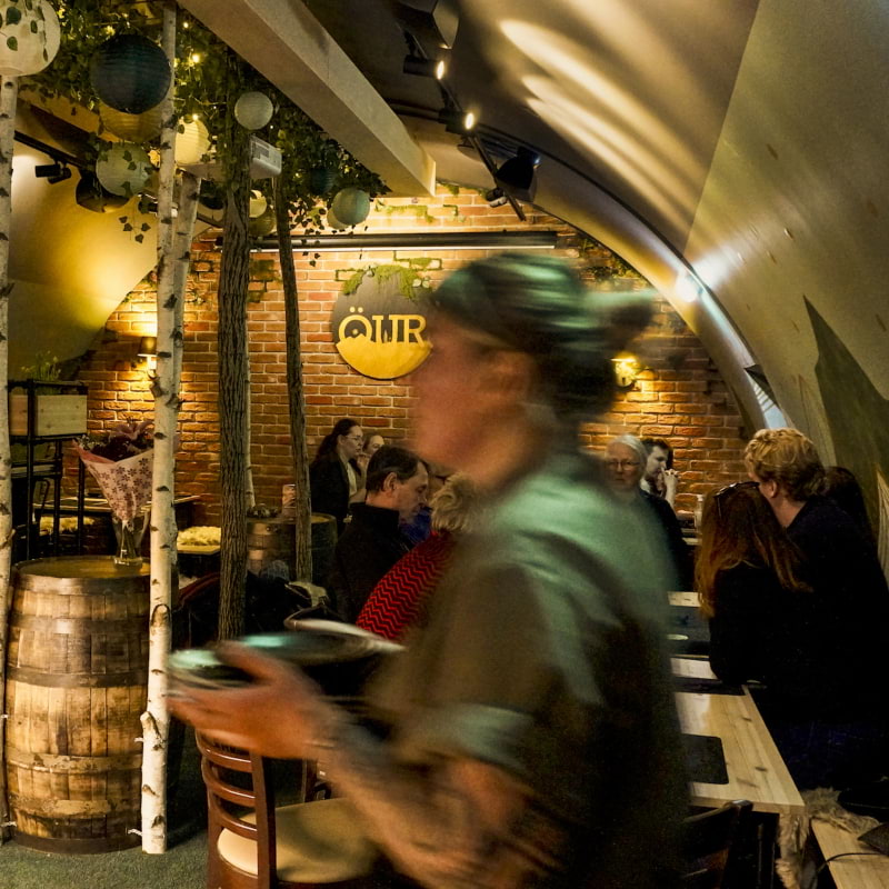 Restaurang Öur (på Bacchi Syre) – Photo from Bacchi Syre by Joakim J. (12/05/2025)