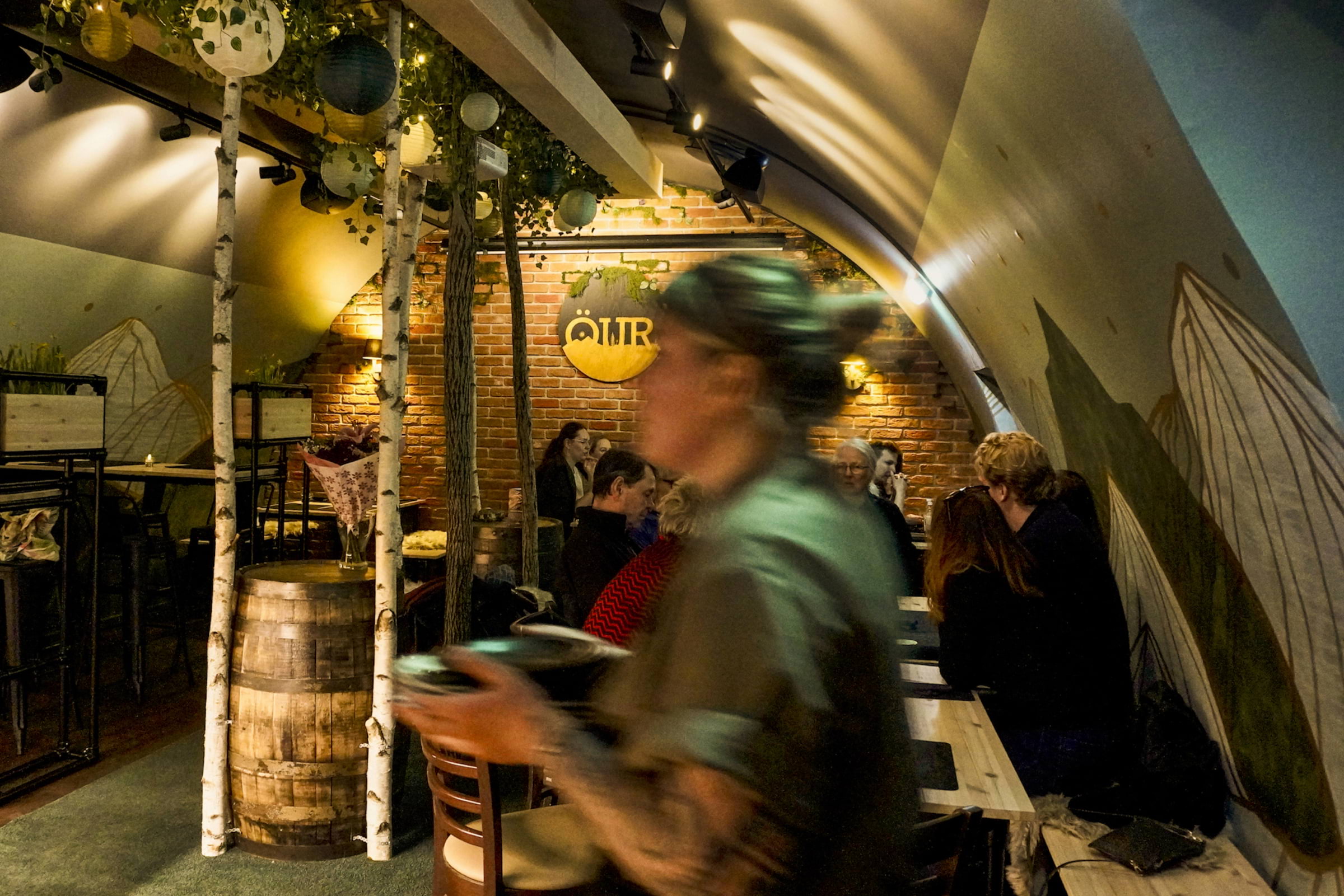 Restaurang Öur (på Bacchi Syre) – Photo from Bacchi Syre by Joakim J. (12/05/2025)