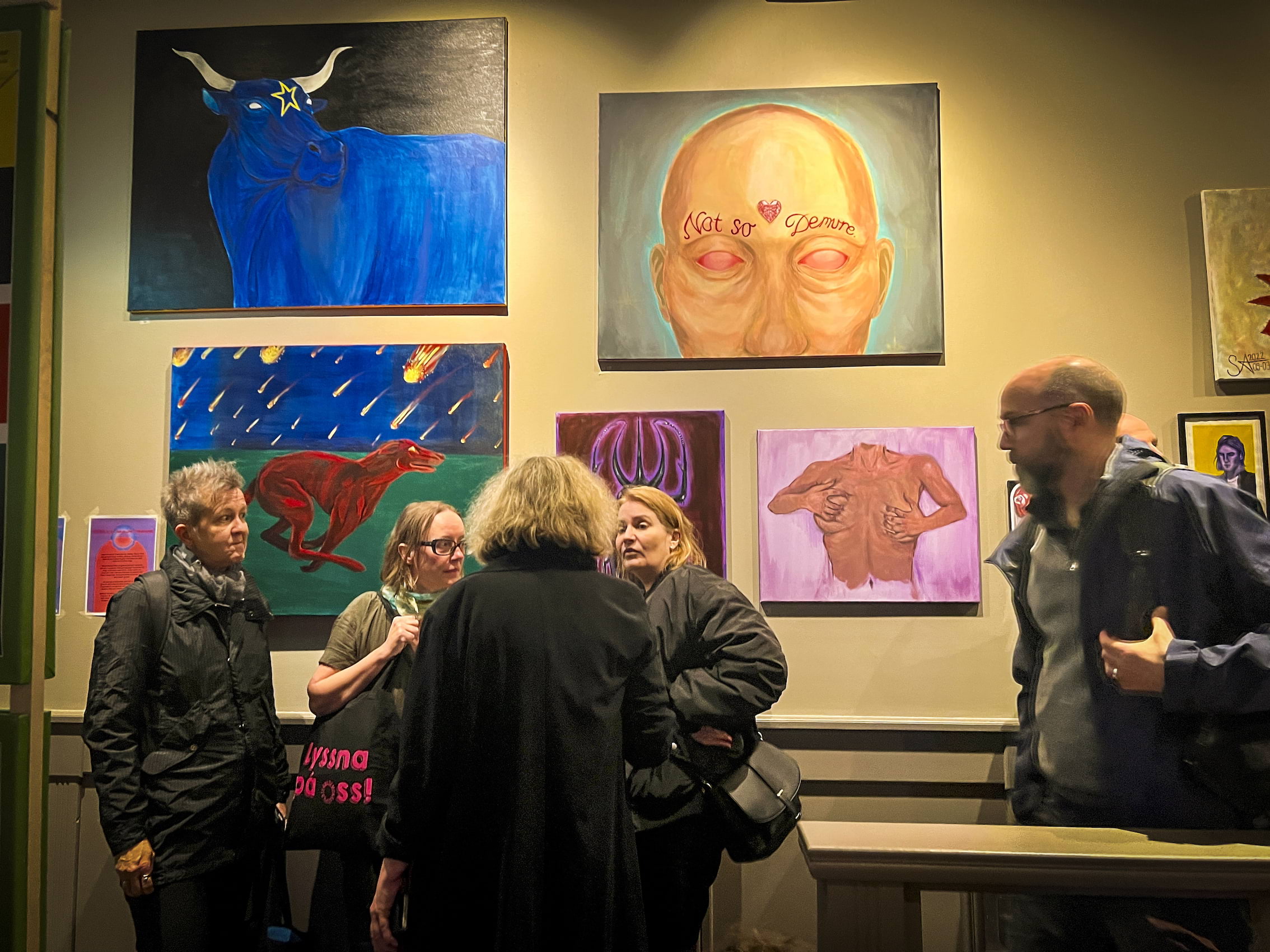 Galleriet på Bacchi Syre – Photo from Bacchi Syre by Joakim J. (12/05/2025)