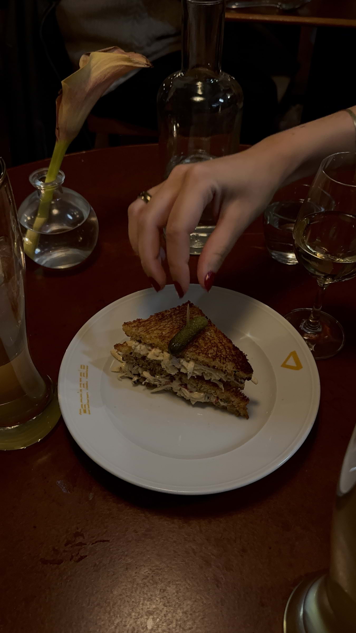 Photo from Bacchanale by Jordy K. (11/11/2025)