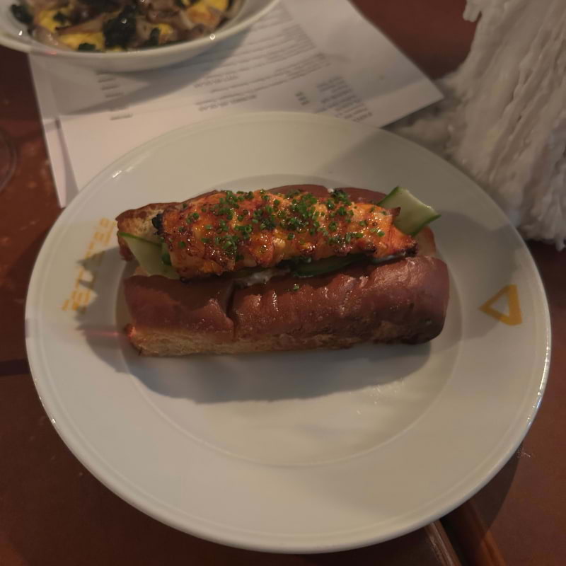 Lobster Roll - Bacchanale – Photo from Bacchanale by David L. (30/10/2024)