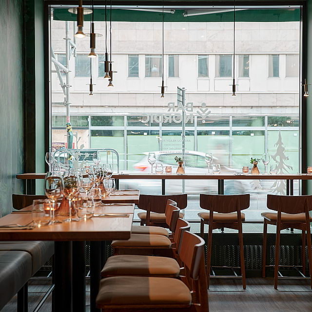 Bar Nordic