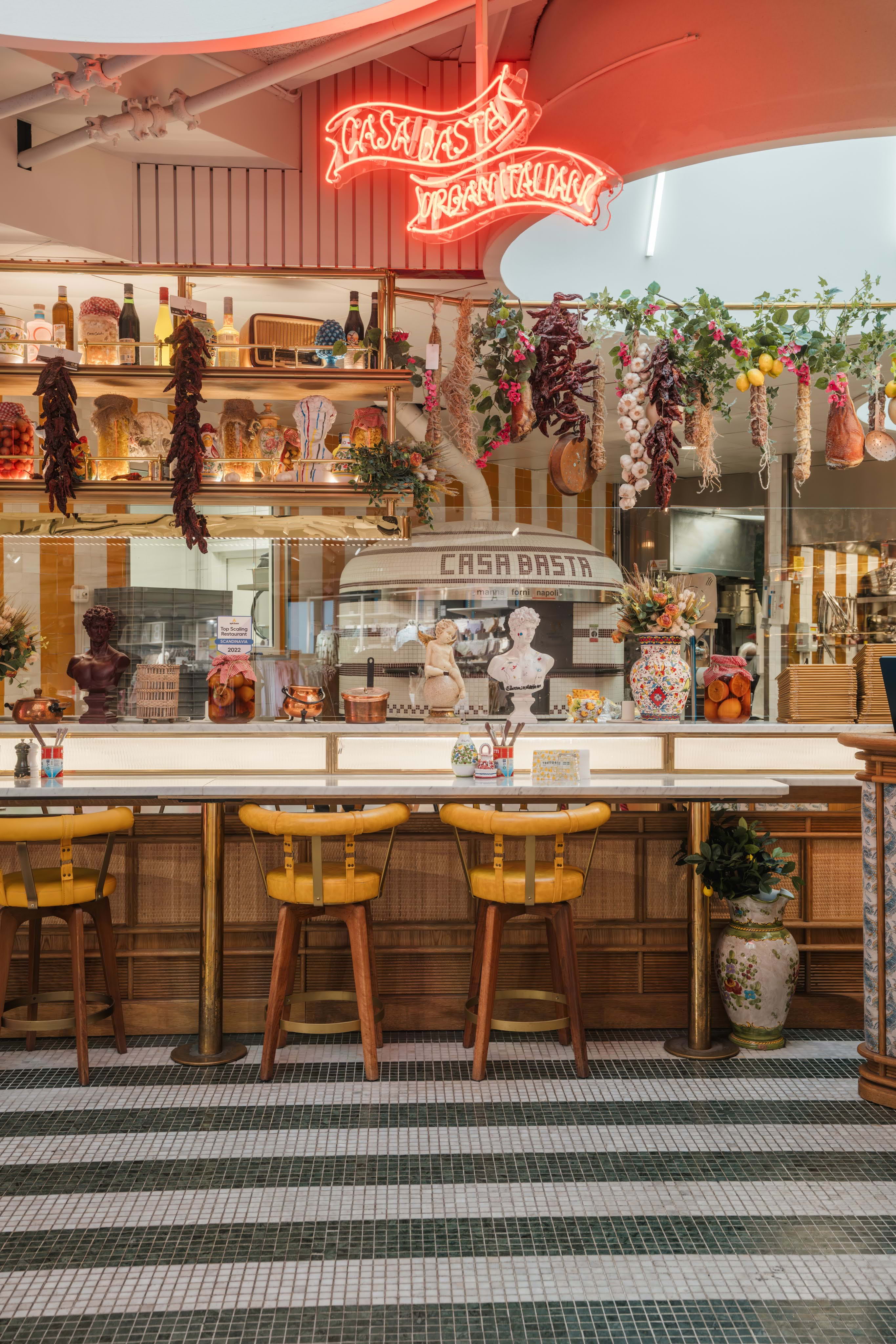 Basta – Vegetarian julbord