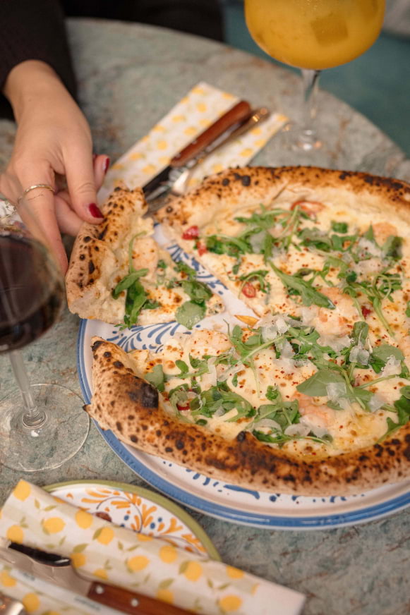 Stockholms bästa pizza 2025 – stor guide till de bästa pizzeriorna