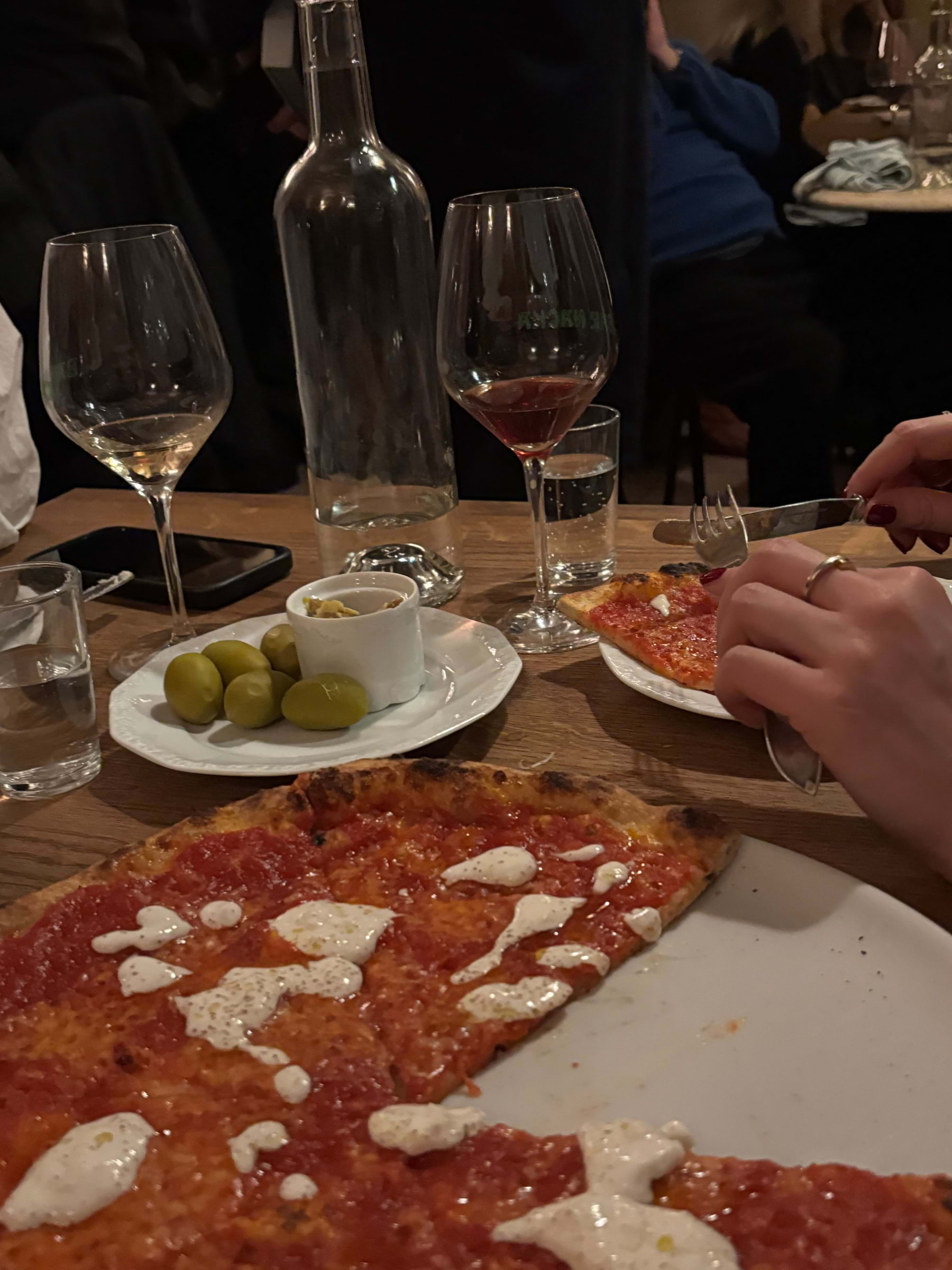 Bild från Bar Nacka av Hanna V. (2026-03-27)