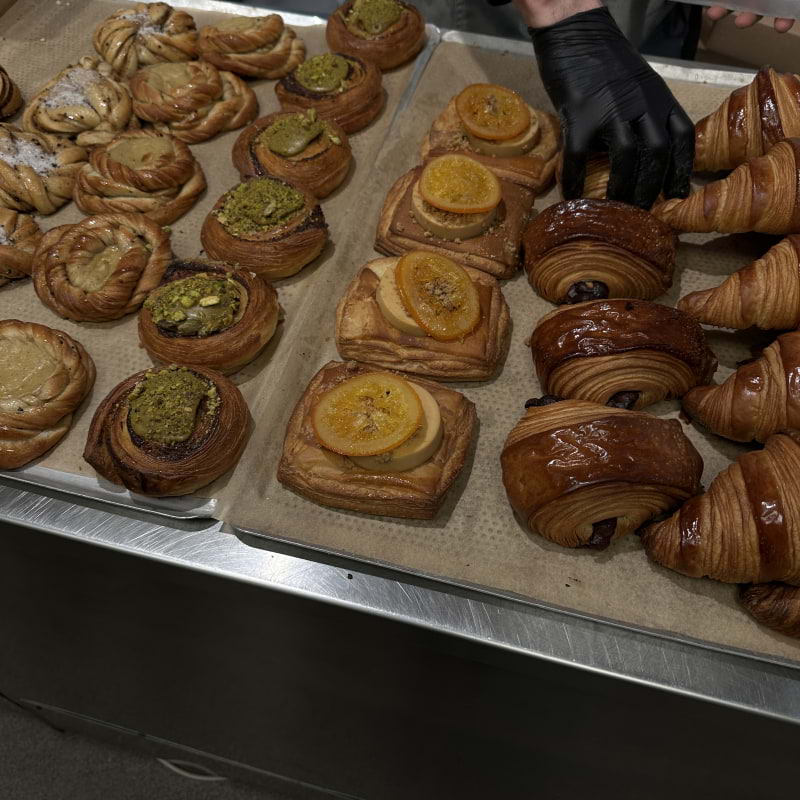 Photo from Bageri Kompass by Ulrike D. (21/11/2025)