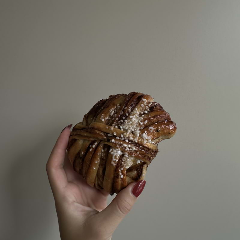 Photo from Bageri Kompass by Ulrike D. (21/11/2025)