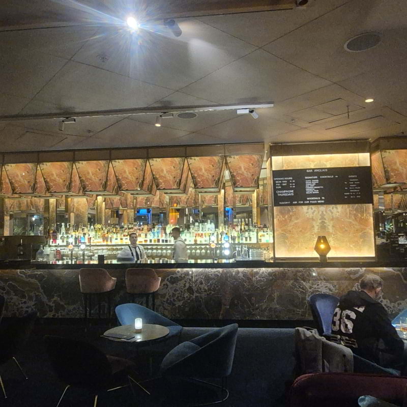 Bild från Bar Anglais & Restaurant av Clemens N. (2025-10-30)