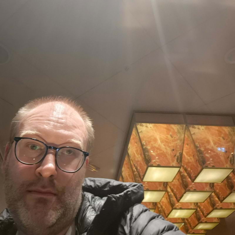 Anglais – Bild från Bar Anglais & Restaurant av Clemens N. (2025-10-30)