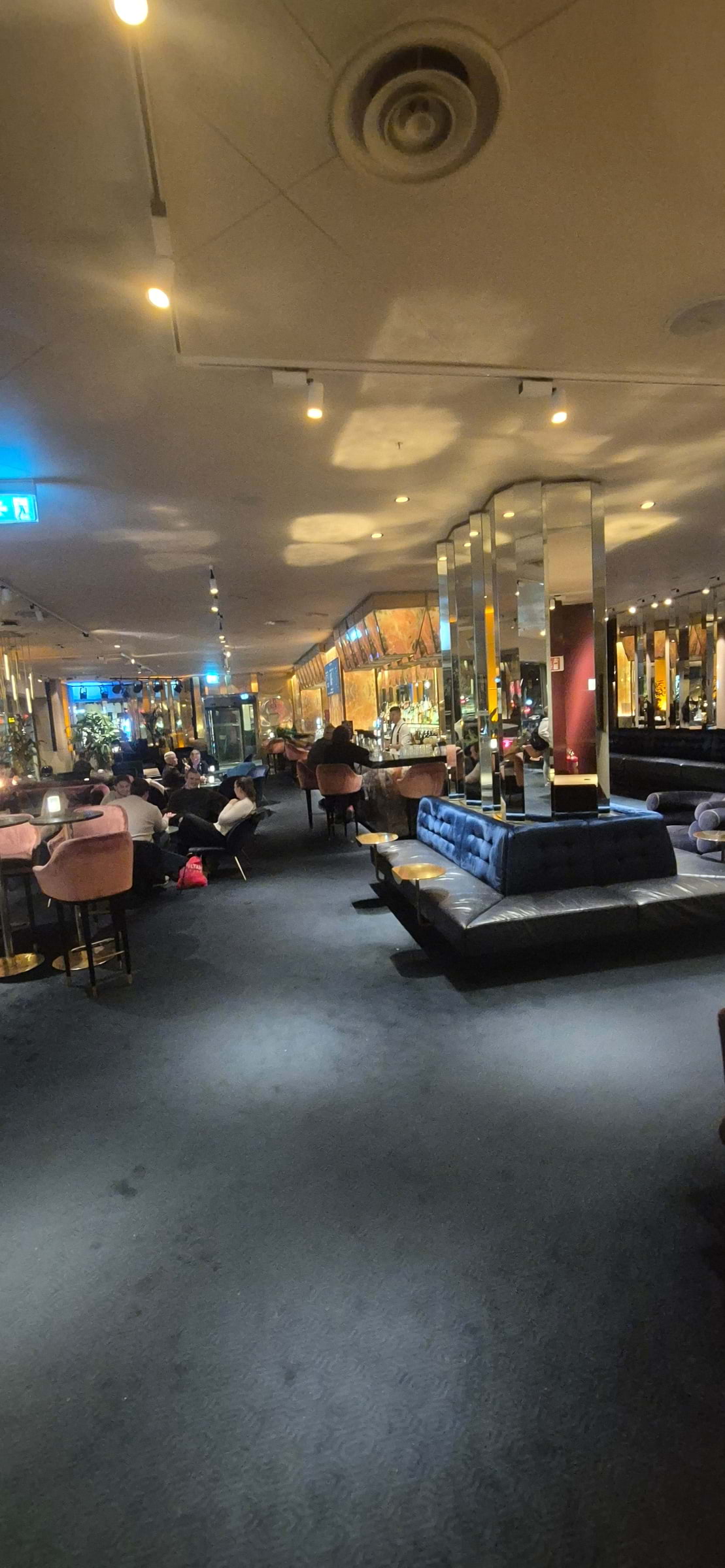 Anglais – Bild från Bar Anglais & Restaurant av Clemens N. (2025-10-30)