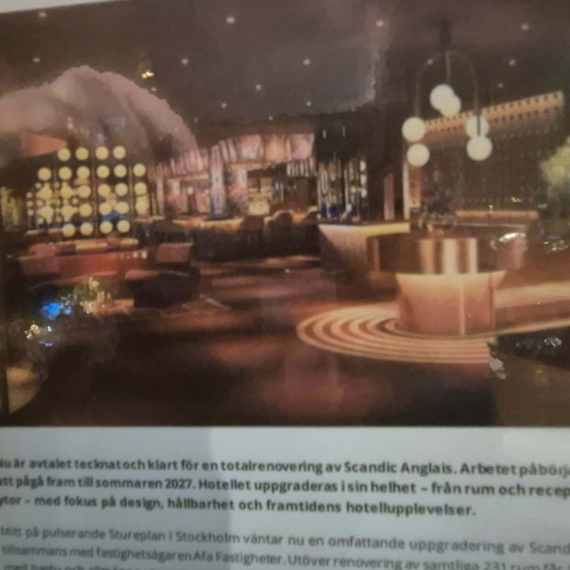 Anglais – Bild från Bar Anglais & Restaurant av Clemens N. (2025-10-30)