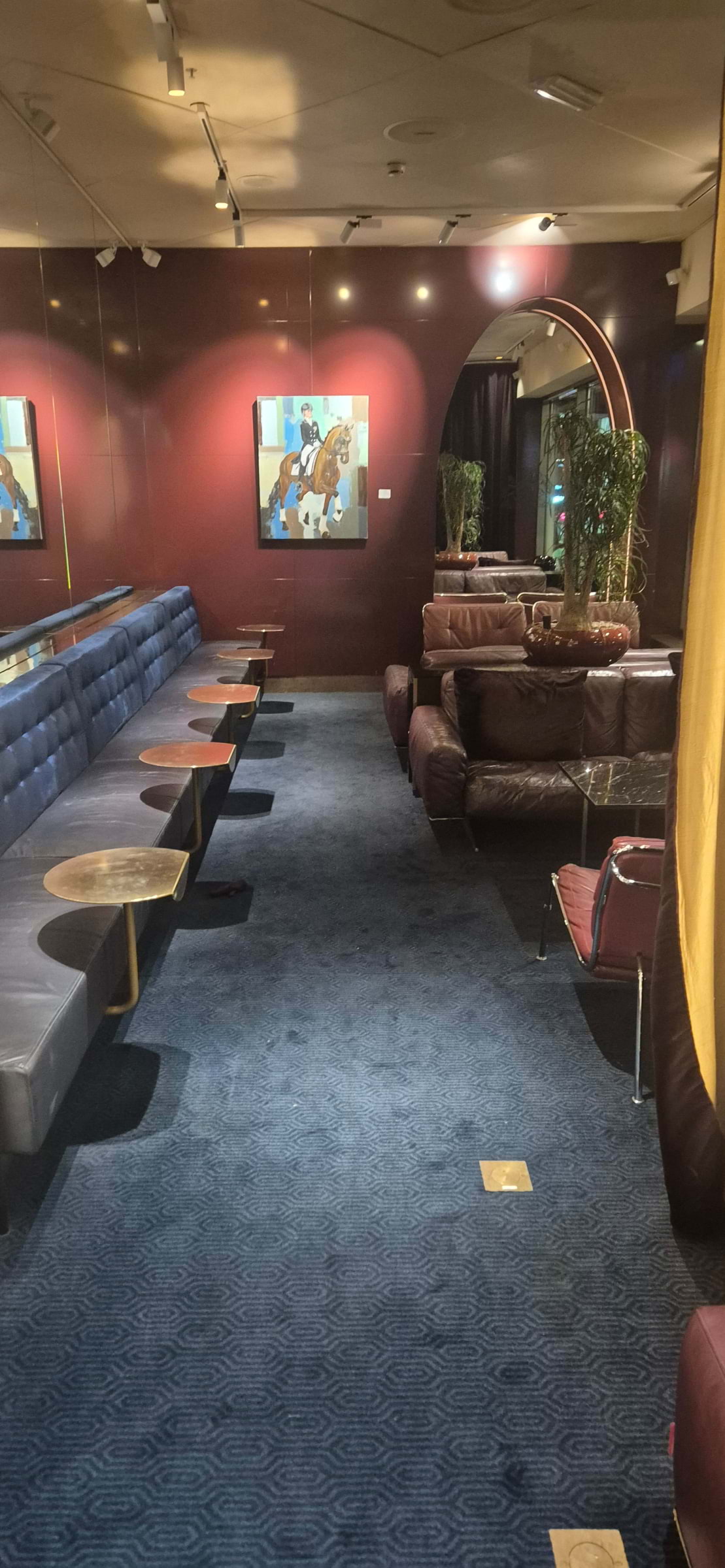 Anglais lobby – Bild från Bar Anglais & Restaurant av Clemens N. (2025-10-30)