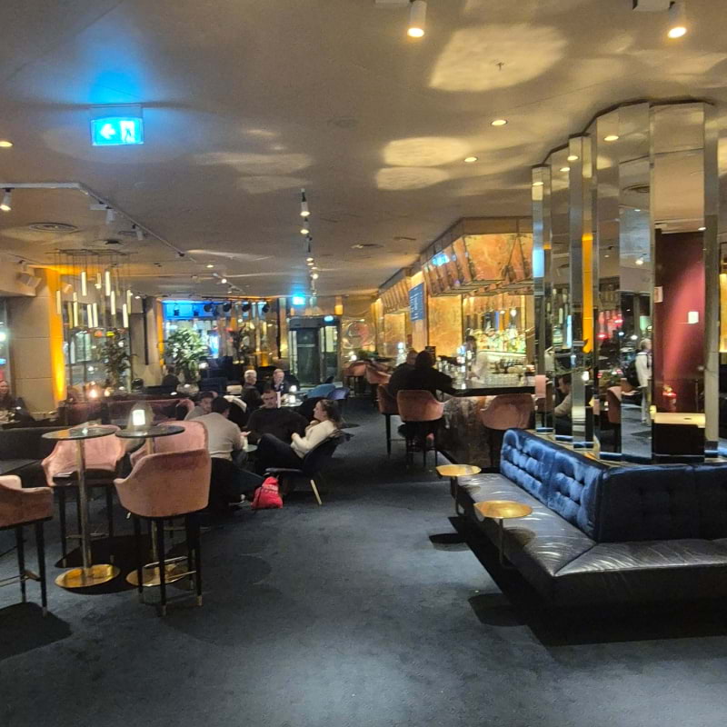 Anglais – Bild från Bar Anglais & Restaurant av Clemens N. (2025-10-30)