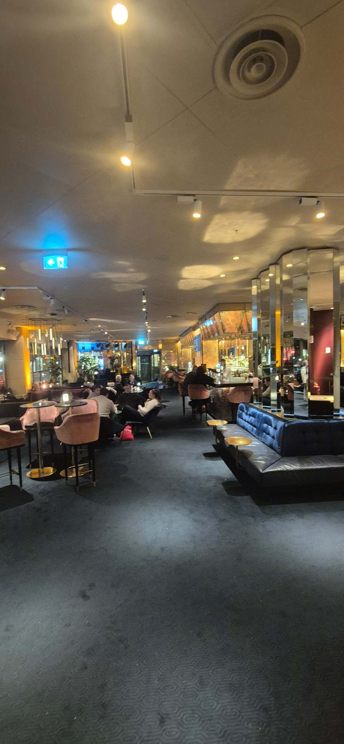 Anglais – Bild från Bar Anglais & Restaurant av Clemens N. (2025-10-30)