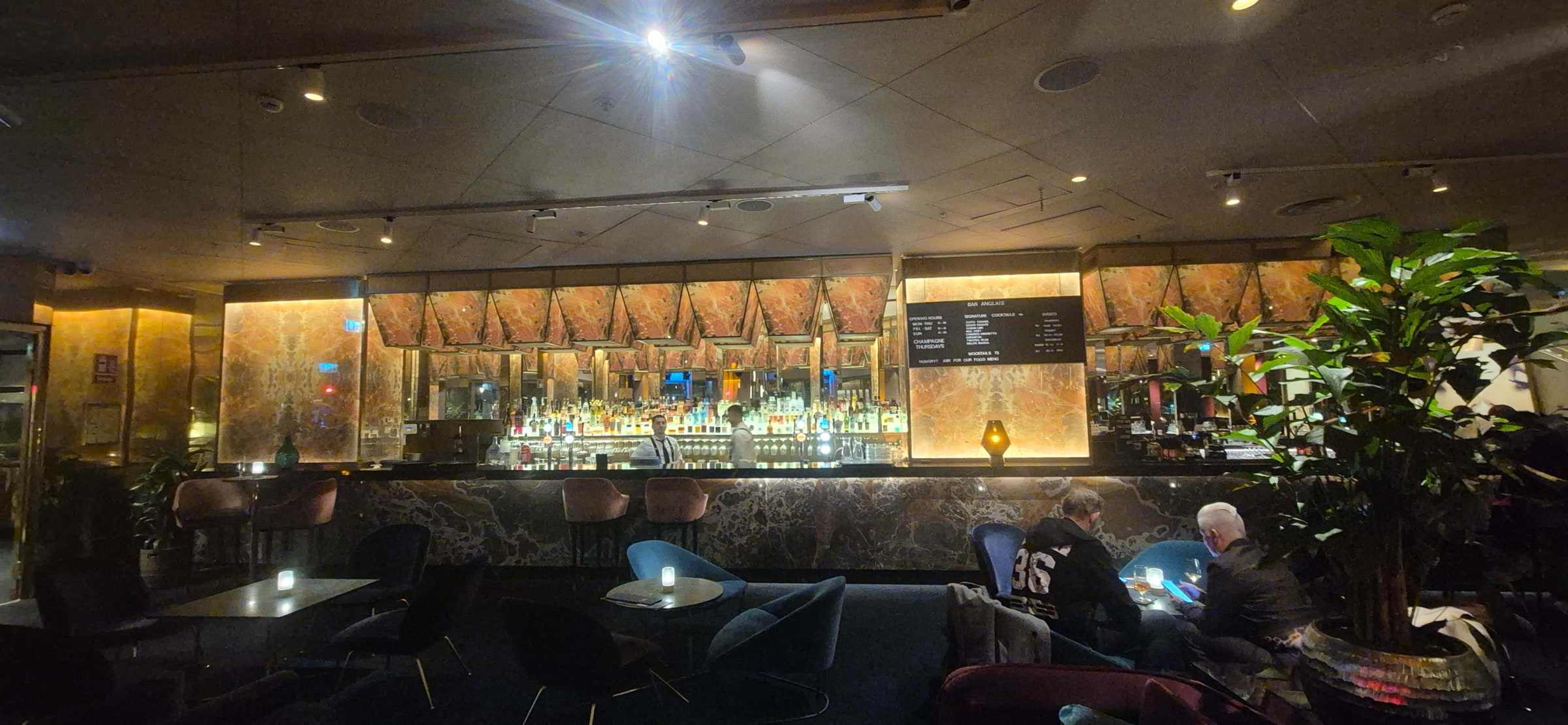 Anglais – Bild från Bar Anglais & Restaurant av Clemens N. (2025-10-30)