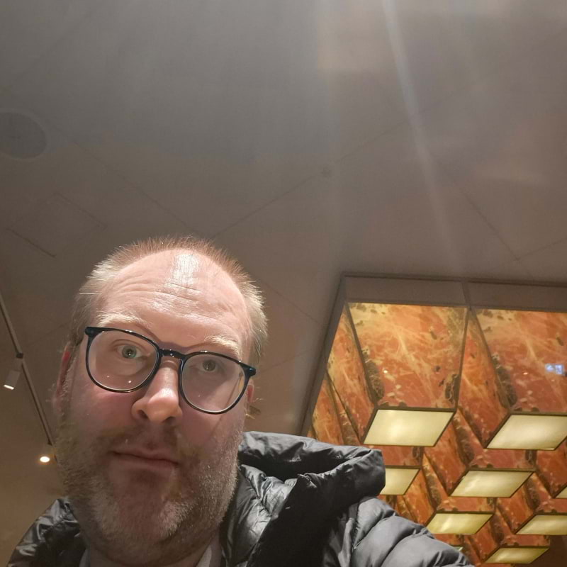 Anglais – Bild från Bar Anglais & Restaurant av Clemens N. (2025-10-30)