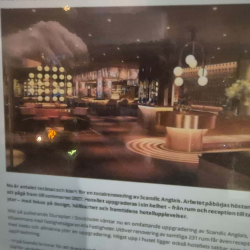 Anglais – Bild från Bar Anglais & Restaurant av Clemens N. (2025-10-30)