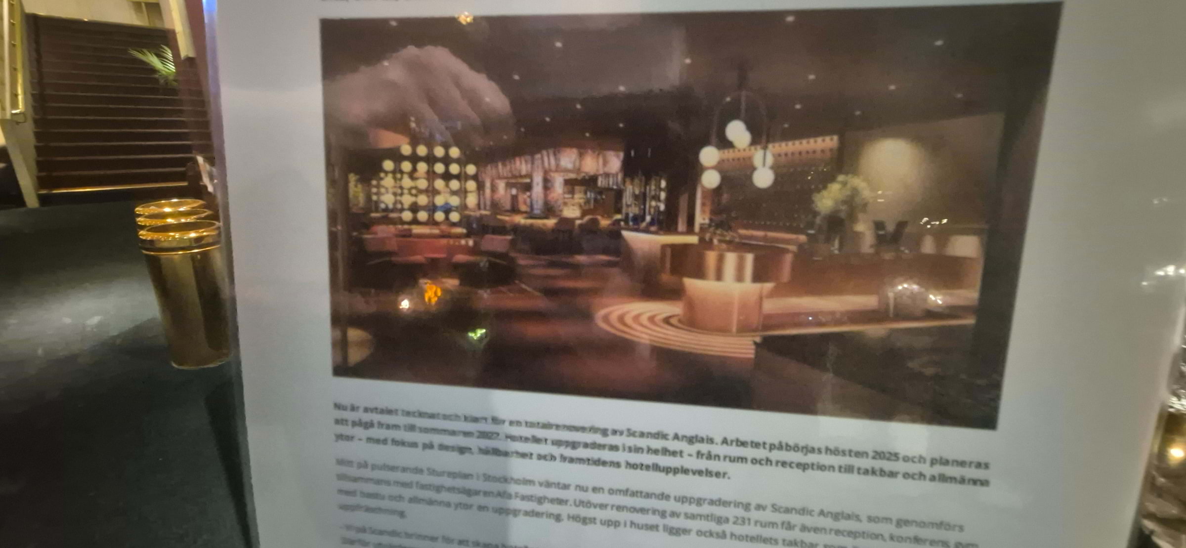 Anglais – Bild från Bar Anglais & Restaurant av Clemens N. (2025-10-30)