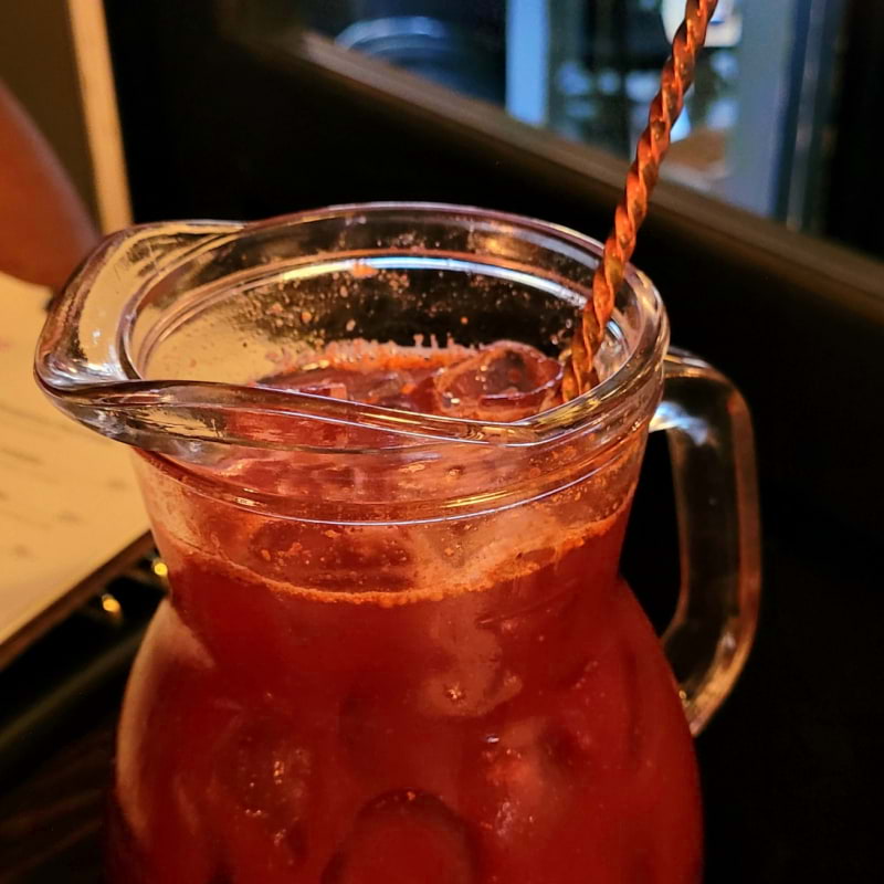 Sangria – Photo from Bar Nombre by Alexandra D. (25/08/2023)