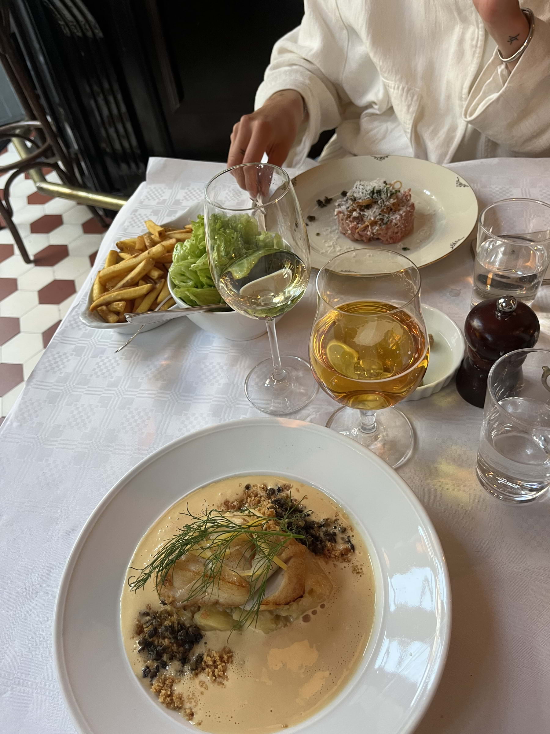 Photo from Bar Hommage by Moa L. (14/07/2025)