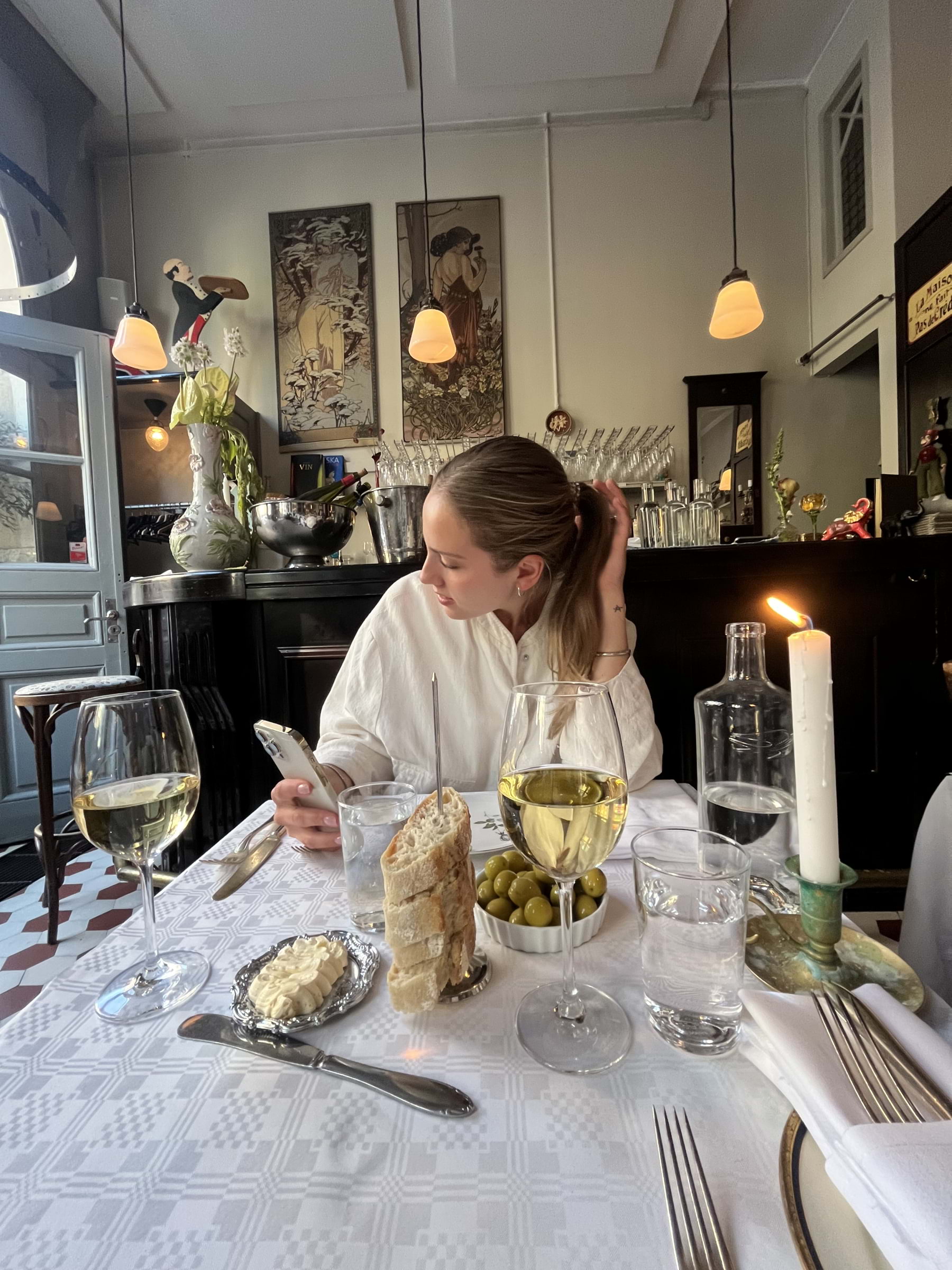 Photo from Bar Hommage by Moa L. (14/07/2025)