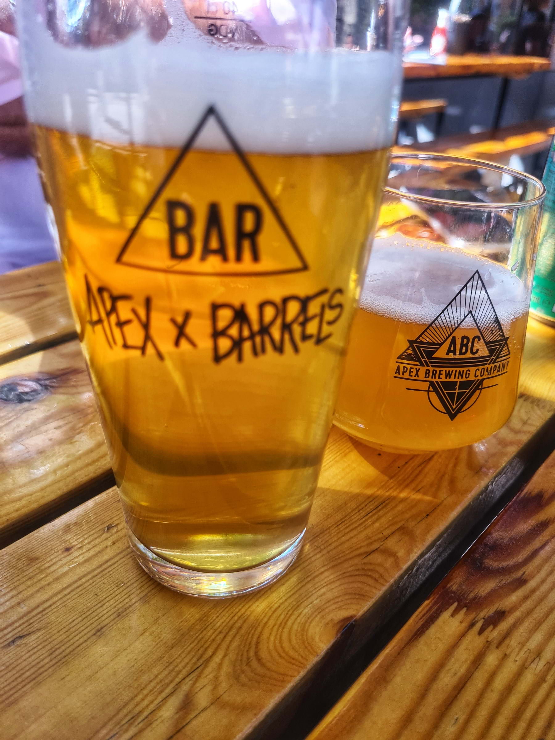 Photo from Barrels Burgers & Beer Södermalm by Cecilia S. (05/08/2024)