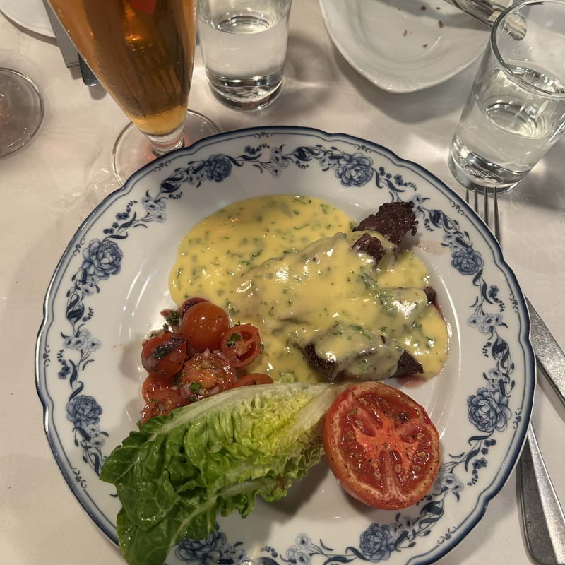 Lunch &ndash; Bild fr&aring;n Bar Allegrine av Aurora&nbsp;H. (2025-12-19)