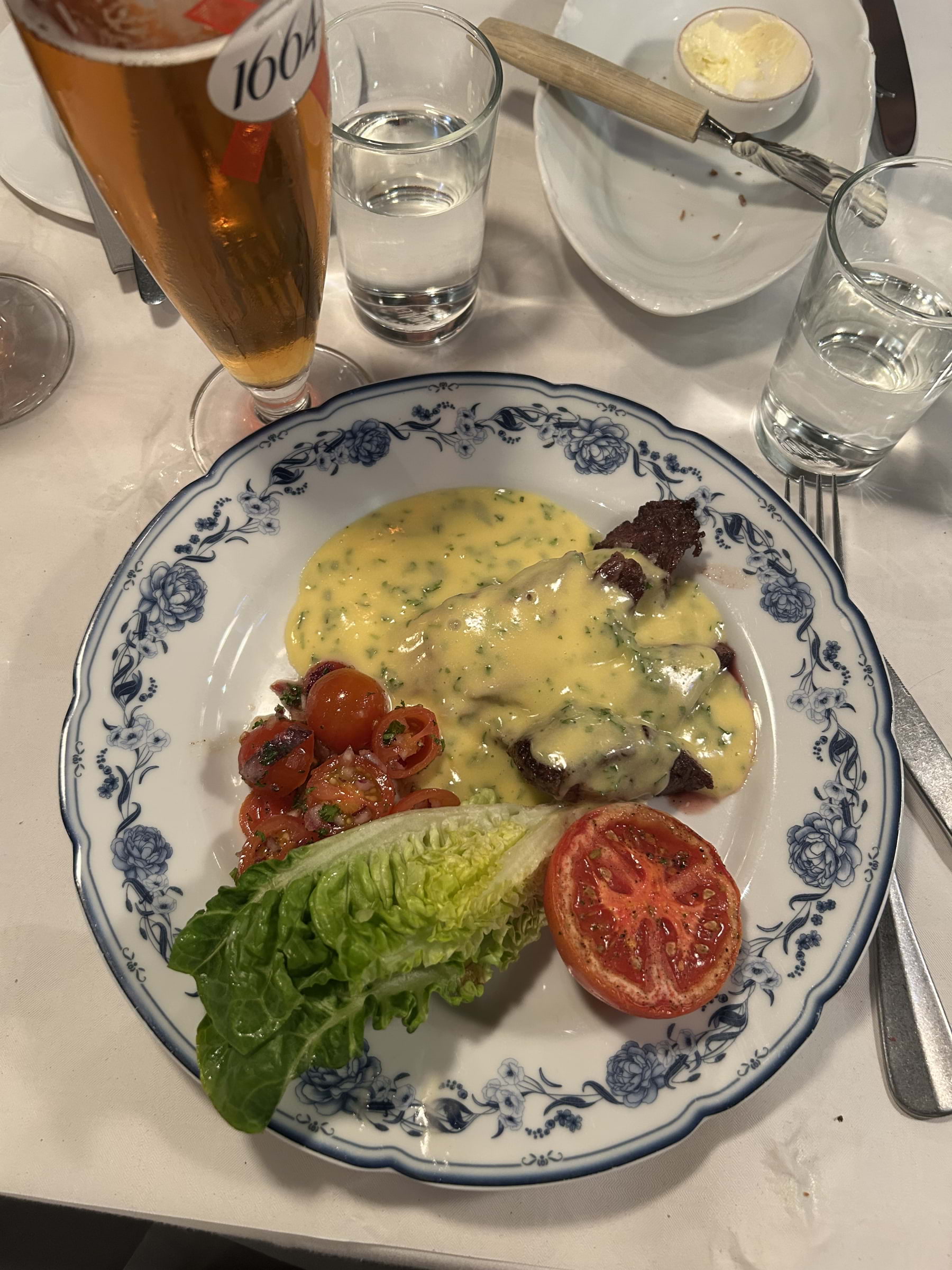 Lunch – Bild från Bar Allegrine av Aurora H. (2025-12-19)