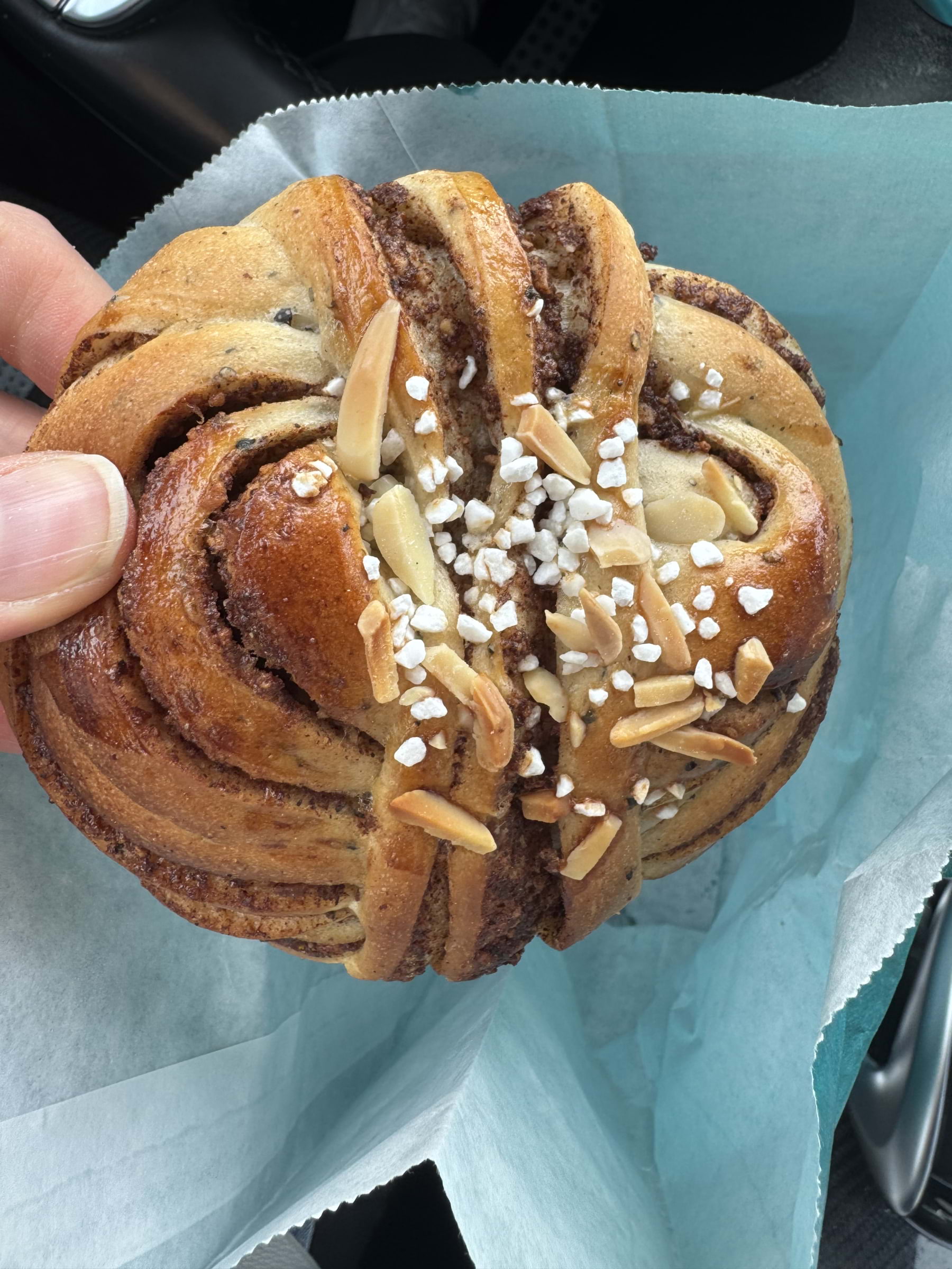 Kanelbulle – Bild från Bageri Passion av Julia H. (2025-03-31)